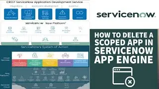 Custom Scoped Application in ServiceNow ||  || Application scope || Custom application -PART 3