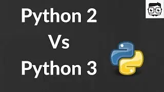 Python 2 Vs Python 3 (Difference) Python 3 Programming Language Tutorials