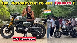 India’s most patriotic motorcycle🇮🇳 🤩