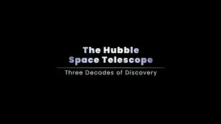 The Hubble Space Telescope: Three Decades of Discovery