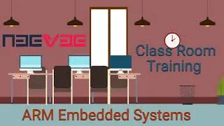 ARM Embedded Firmware Development Training Program Outline