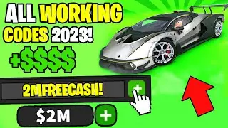 *NEW* ALL WORKING CODES FOR CAR DEALERSHIP TYCOON IN JUNE 2023! ROBLOX CAR DEALERSHIP TYCOON CODES