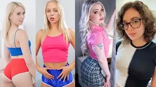 TOP 10 NEW LOVESTARS 2023 | HOTTEST AND MOST BEAUTIFUL NEW PRNSTARS| LEANA LOVINGS | LANA RHOADES