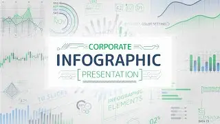 Corporate Infographic Presentation After Effects Templates