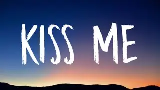 Ruel - Kiss Me Cover (Lyrics)