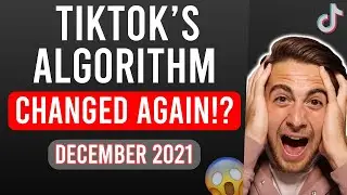 Did the TikTok Algorithm Change AGAIN?! 🥺 (NEW ALGORITHM EXPLAINED)