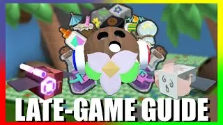 Detailed Late-Game Guide & Windy Bee Tips (With Timestamps) | Bee Swarm Simulator Noob to Pro Guide