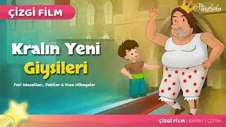 Adisebaba Çizgi Film Masallar - Kralın Yeni Giysileri