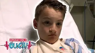 Bone Damage | #Clip | TV Show for Kids | Operation Ouch