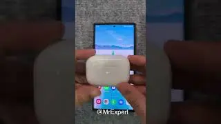 How to Connect Airpods to Galaxy S22 Ultra and Android smartphone 