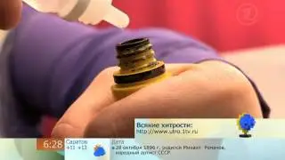 Восстановить  засохшую тушь для ресниц Restore the dried mascara