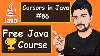 Collection Cursors Examples |  2022  | Java Part -86