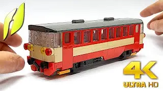 ČSD Class M 152.0 / 810 (MOC - 4K) 