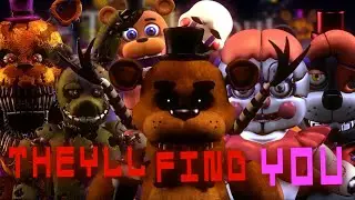 [FNAF\SFM] Five Nights at Freddys 5th Anniversary Special!