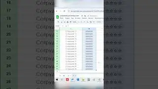 Как создать звездный рейтинг  в гугл таблице