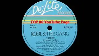 Kool & The Gang - Tonight (Extended Re-Mix)