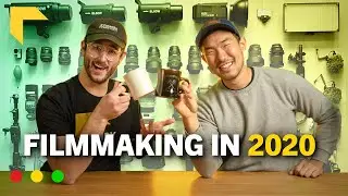 How Filmmaking Changed in 2020 | Camera & Industry News Recap