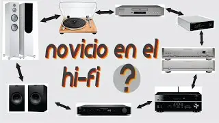 TODO Lo Que Hay Que Saber Antes De Armar Tu Primer Sistema HI-FI (Ver. 2.0)