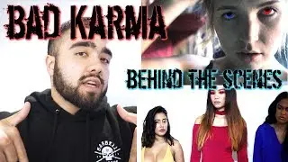 London Alexis - Bad Karma [BEHIND THE SCENES] + Life Update