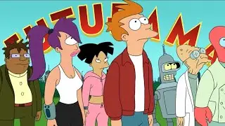 I LIKE THIS SHOW | 41 Moments from Futurama That Will Always Be Funny REACTION