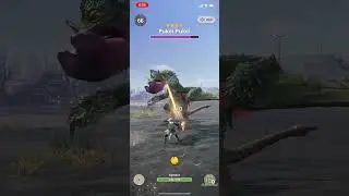 Monster Hunter Now Vs Toxic Pukei-Pukei **** Star