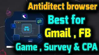 antidetect browser user agent  antidetect browser pros and cons antidetect browser free fingerprint