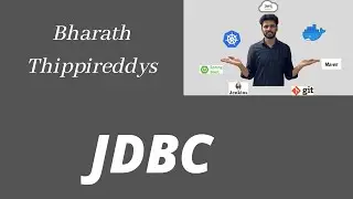 JDBC API Introduction