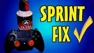 How to Fix PS4 Controller L3 Sprint Not Working (Black ops 4 / Fortnite) 2019