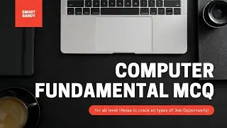 3. Computer Fundamental MCQ for all level