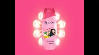 Elidor Extra Shine & Strength with Lumin-E 