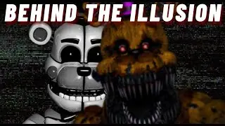 Are the Nightmare Animatronics Illusions? (The Twisted Truth)