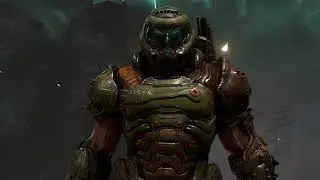 Doom Eternal Ending