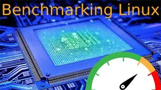 benchmarking linux