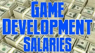 Game Development Salaries Revealed in #GameDevPaidMe Tweets