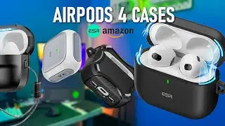 Best AirPods 4 Cases from ESR on Amazon