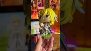 Funko pop GENSHIN IMPACT [LUMIN]