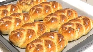 Пышное, воздушное тесто для любой выпечки/Dough for pies and buns