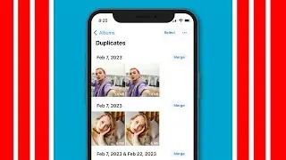 How to Delete Duplicate Photos in iPhone