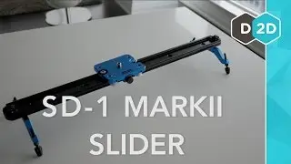 Kamerar Slider S23 Review - MKII