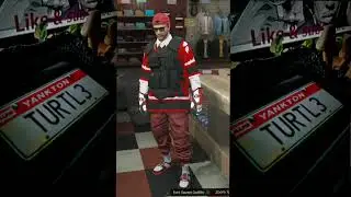 Gta5 Online Modded Account Outfit showcase (Male2)