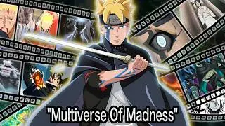 Boruto's “Multiverse” EXPLAINED! New Timelines Revealed