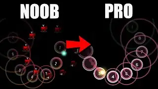 How to Get Better at Speed & Stamina in osu!