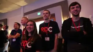 Roblox Developer Conference 2017 USA - Recap