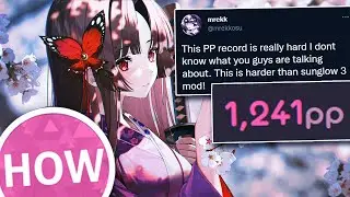 This Map is Breaking the osu! Community