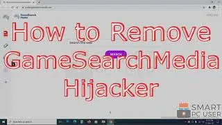 How to Remove Gamesearchmedia.com Hijacker (Chrome & Firefox)