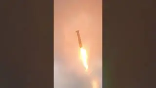 Epic #SpaceX #Starship Super Heavy Booster Landing on #IFT4!