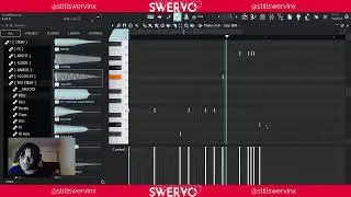 Swervo making samples