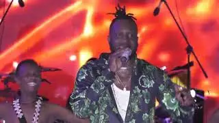 Mbozi Za Malwa - Bebe Cool Live Performance (Golden Heart Concert Kololo)