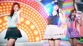 【Virt A Mate VAM MMD】TWICE - breakthrough