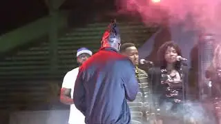 18 and over - Bebe Cool Live Performance (Golden Heart Concert Kololo)